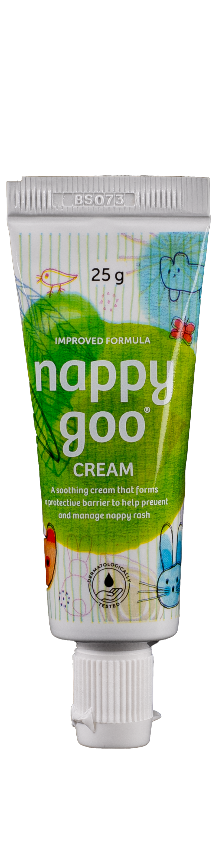 Nappy Goo Cream