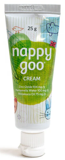 Nappy Goo Cream