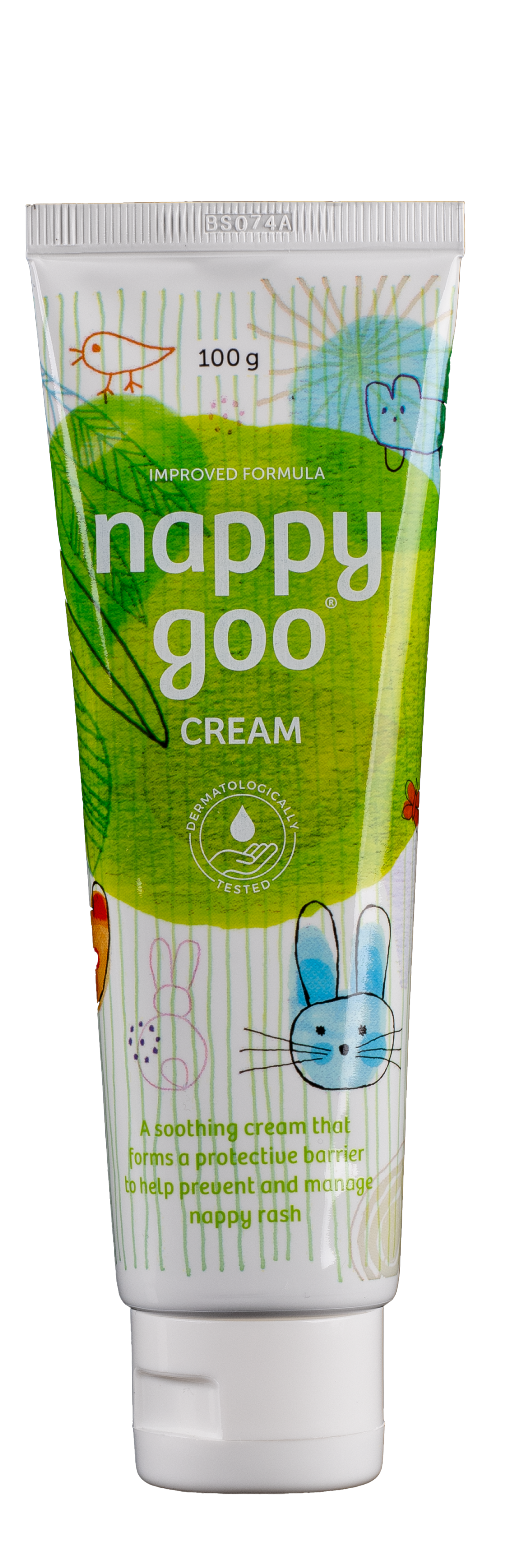 Nappy Goo Cream
